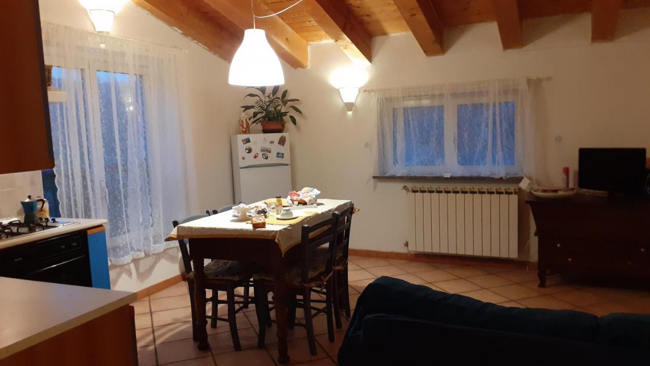 Ferienwohnung Casa Coiri Cairo Montenotte Exterior foto