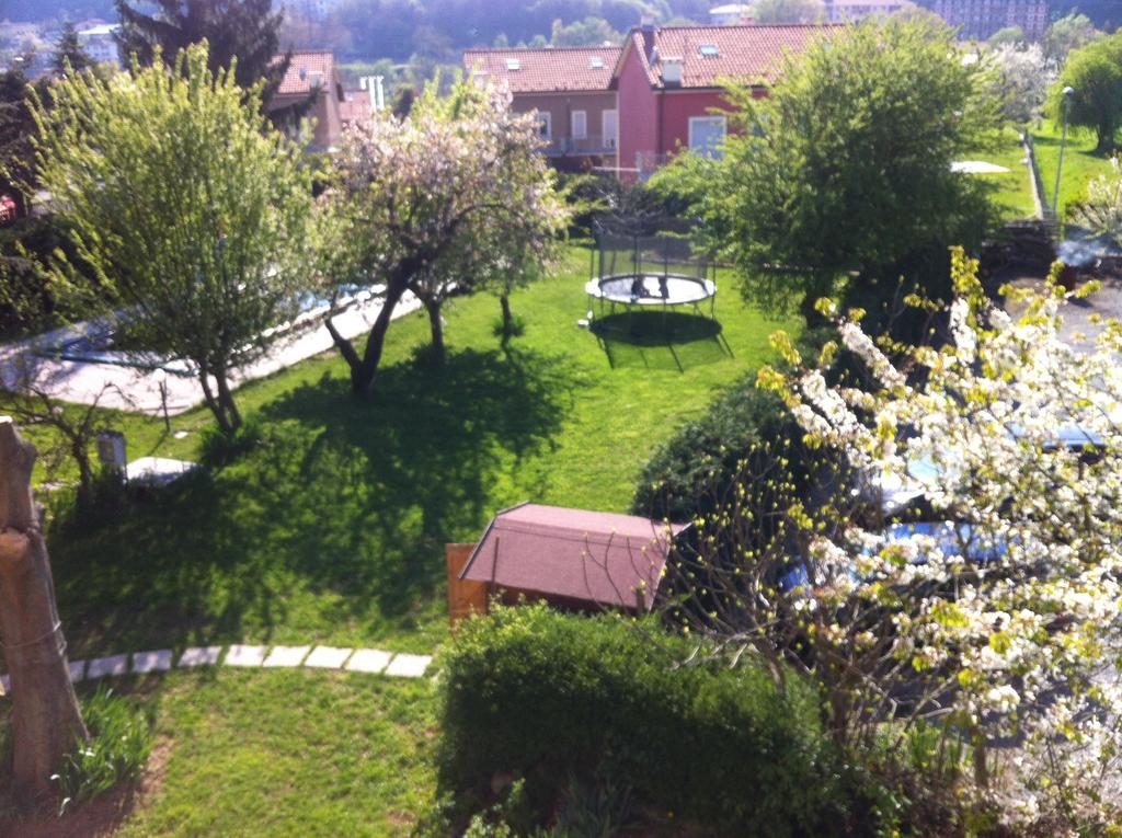 Ferienwohnung Casa Coiri Cairo Montenotte Exterior foto