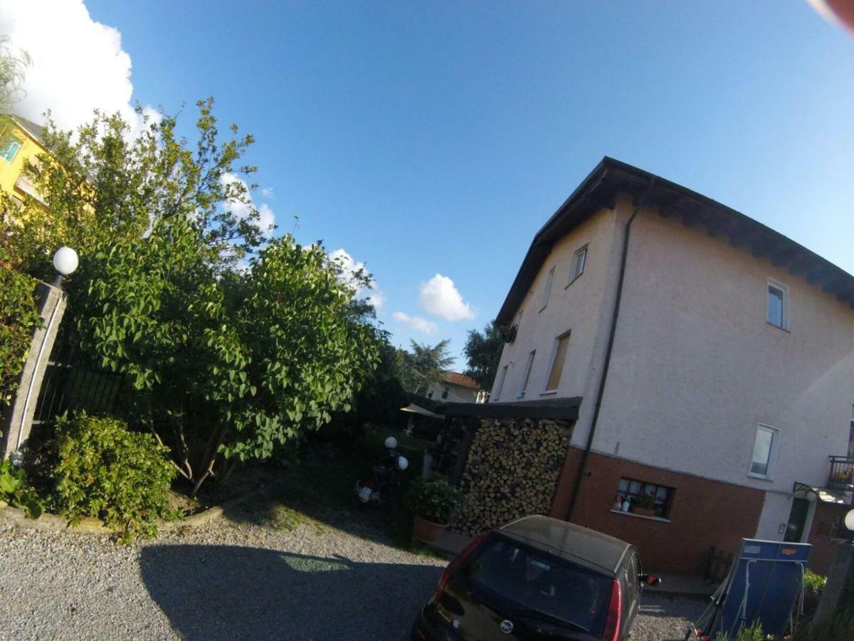Ferienwohnung Casa Coiri Cairo Montenotte Exterior foto